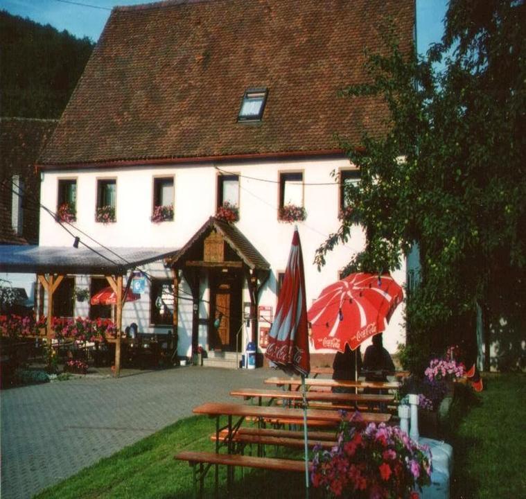 Gasthaus Zum Lillachtal