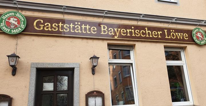 Bayerischer Lowe