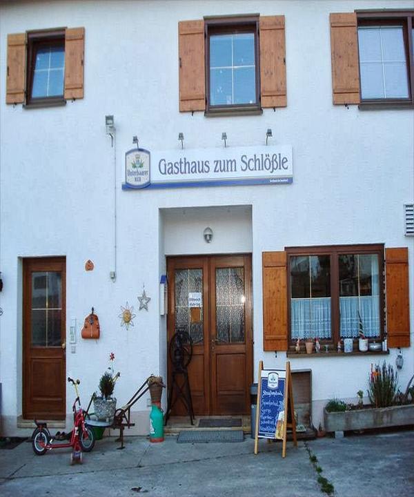 Gasthaus Schlossle