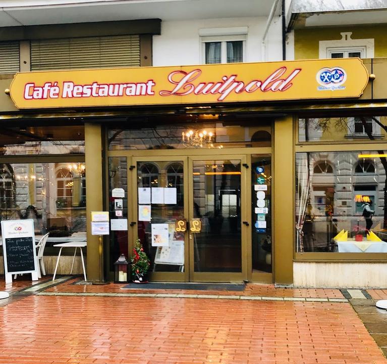 Restaurant Luitpold