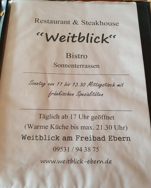 Restaurant Weitblick